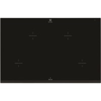 Electrolux EHL8740FOK 78cm Wide Black Four Zone Induction Hob