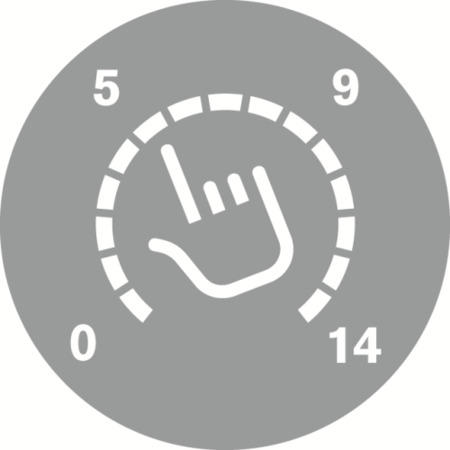 Electrolux EHL8740FOK 78cm Wide Black Four Zone Induction Hob