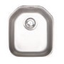 Astracast EHS1XXHOMESK Echo S1' Undermount Single Bowl Polished Stainless Steel Sink