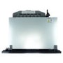 GRADE A1 - ElectrIQ 25L Frameless Built-in digital Combination Microwave in Stainless Steel