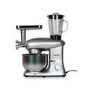 GRADE A1 - electriQ Multifunctional Stand Mixer in Silver