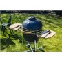 Refurbished Boss Grill The Egg - 18 Inch Ceramic Kamado Style Charcoal Egg BBQ Grill