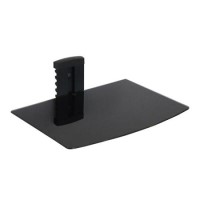 Refurbished electriQ TV Wall Bracket Shelf compatible with the ElectrIQ Range Weight Capacity 10kgs Refurbished electriQ TV Wall Bracket Shelf compatible with the ElectrIQ Range Weight Capacity 10kgs