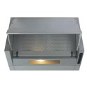 EIN60FSI CDA 60cm Integrated Cooker Hood - Grey