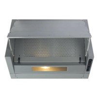CDA 60cm Integrated Cooker Hood - Grey