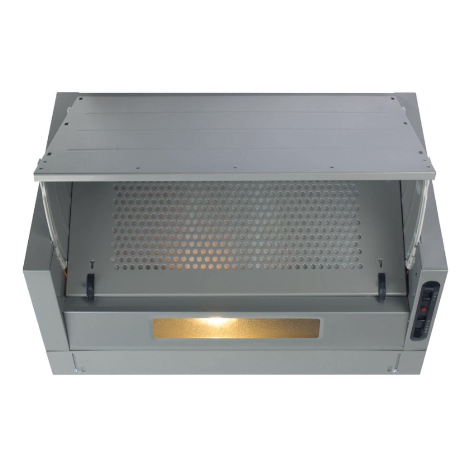 Cda Ein60fsi 60Cm Integrated Cooker Hood EIN60FSI