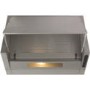GRADE A3 - CDA EIN60SI Integrated Cooker Hood For 60cm Cabinet