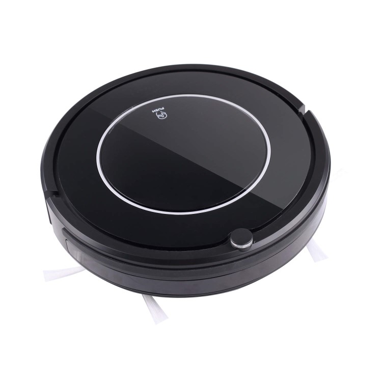 electriQ KK8 Intelligent Programmable Self Charging Robotic Vacuum Cleaner With HEPA