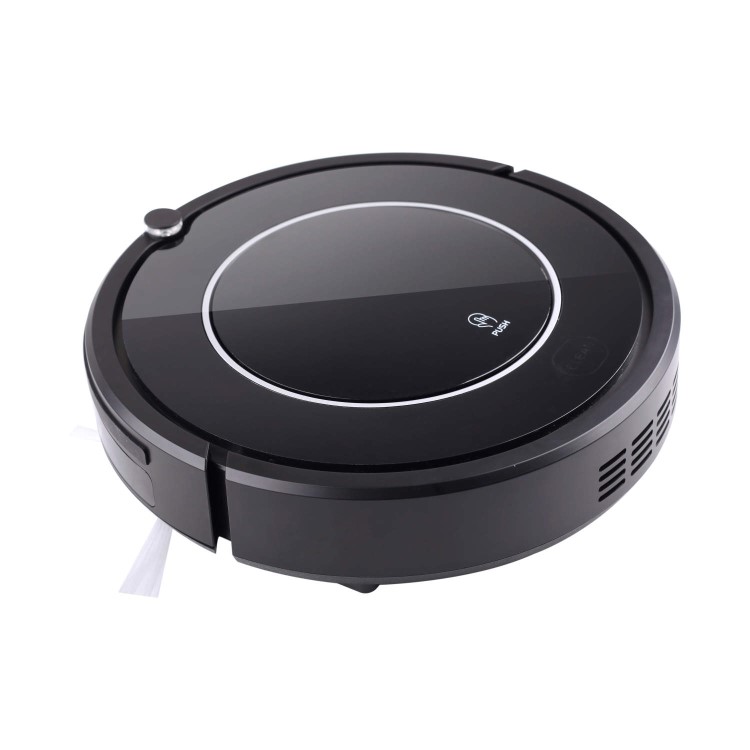 electriQ KK8 Intelligent Programmable Self Charging Robotic Vacuum Cleaner With HEPA