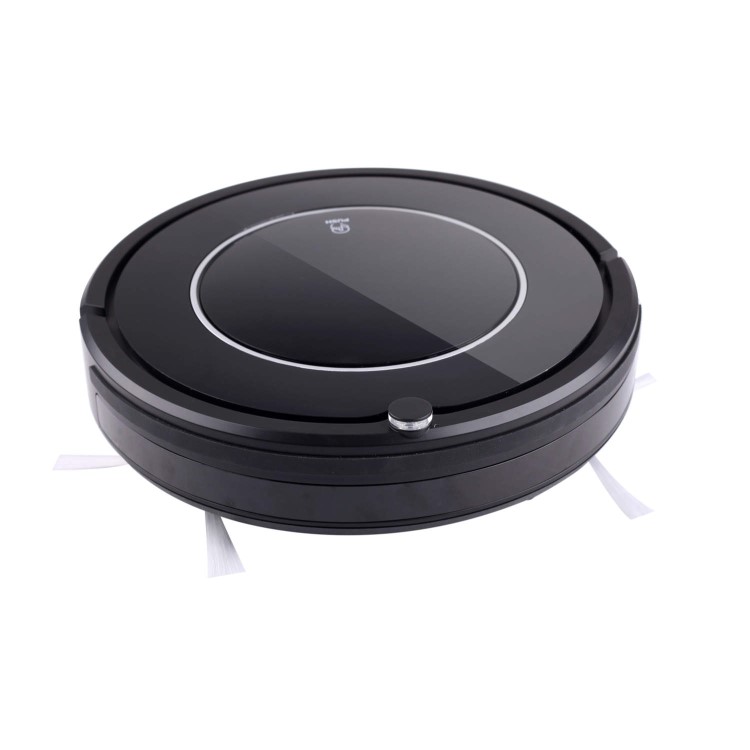electriQ KK8 Intelligent Programmable Self Charging Robotic Vacuum Cleaner With HEPA
