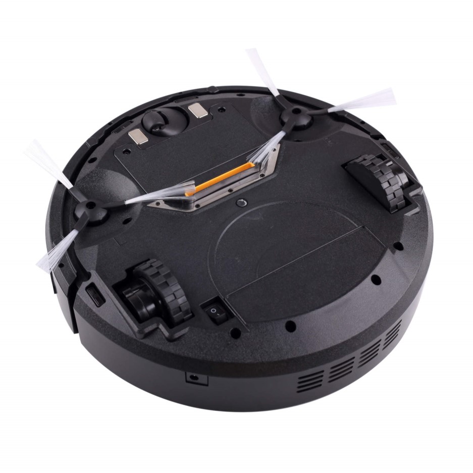 electriQ KK8 Intelligent Programmable Self Charging Robotic Vacuum