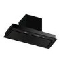 electriQ 52cm Canopy Cooker Hood - Black