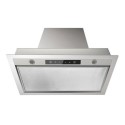 EIQ52CANPSS electriQ 52cm Canopy Cooker Hood - Stainless Steel