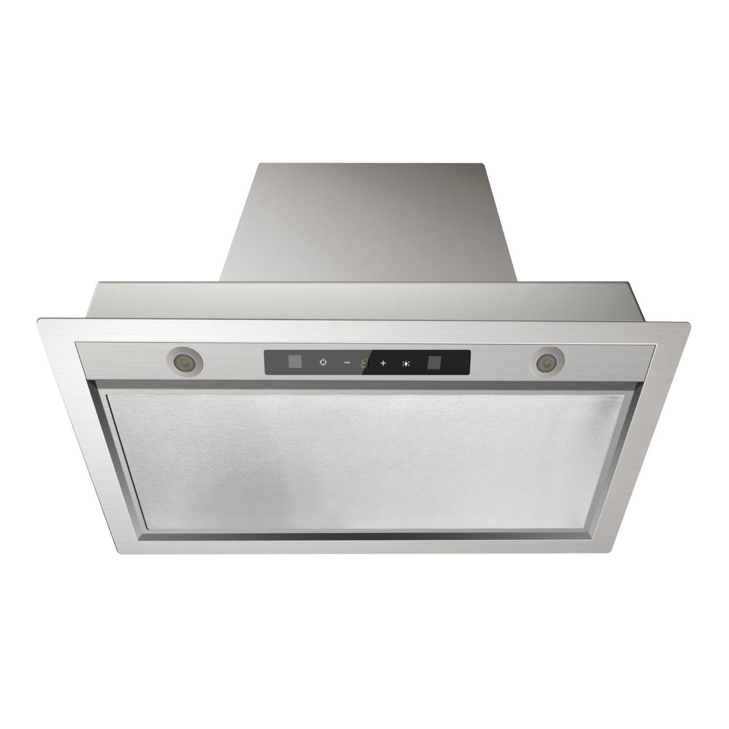 Electriq 52Cm Canopy Cooker Hood  JDEA52ss