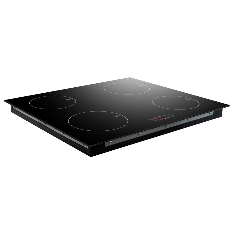 electriQ 60cm 4 Zone Induction Hob