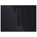 EIQ70INDDF electriQ 70cm Venting Induction Hob with Flex Zone