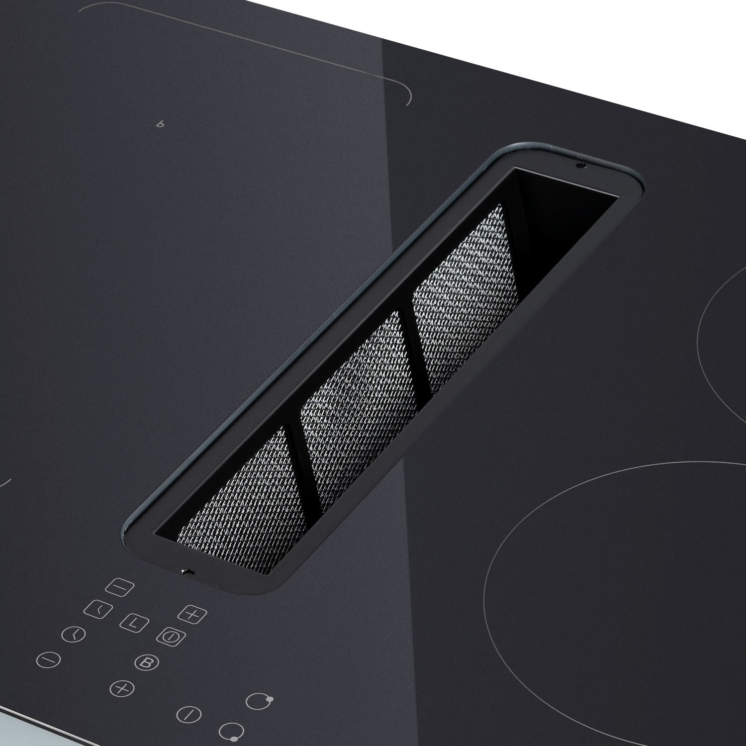 electriQ 70cm Venting Induction Hob with Flex Zone electriQ 70cm Venting Induction Hob with Flex Zone