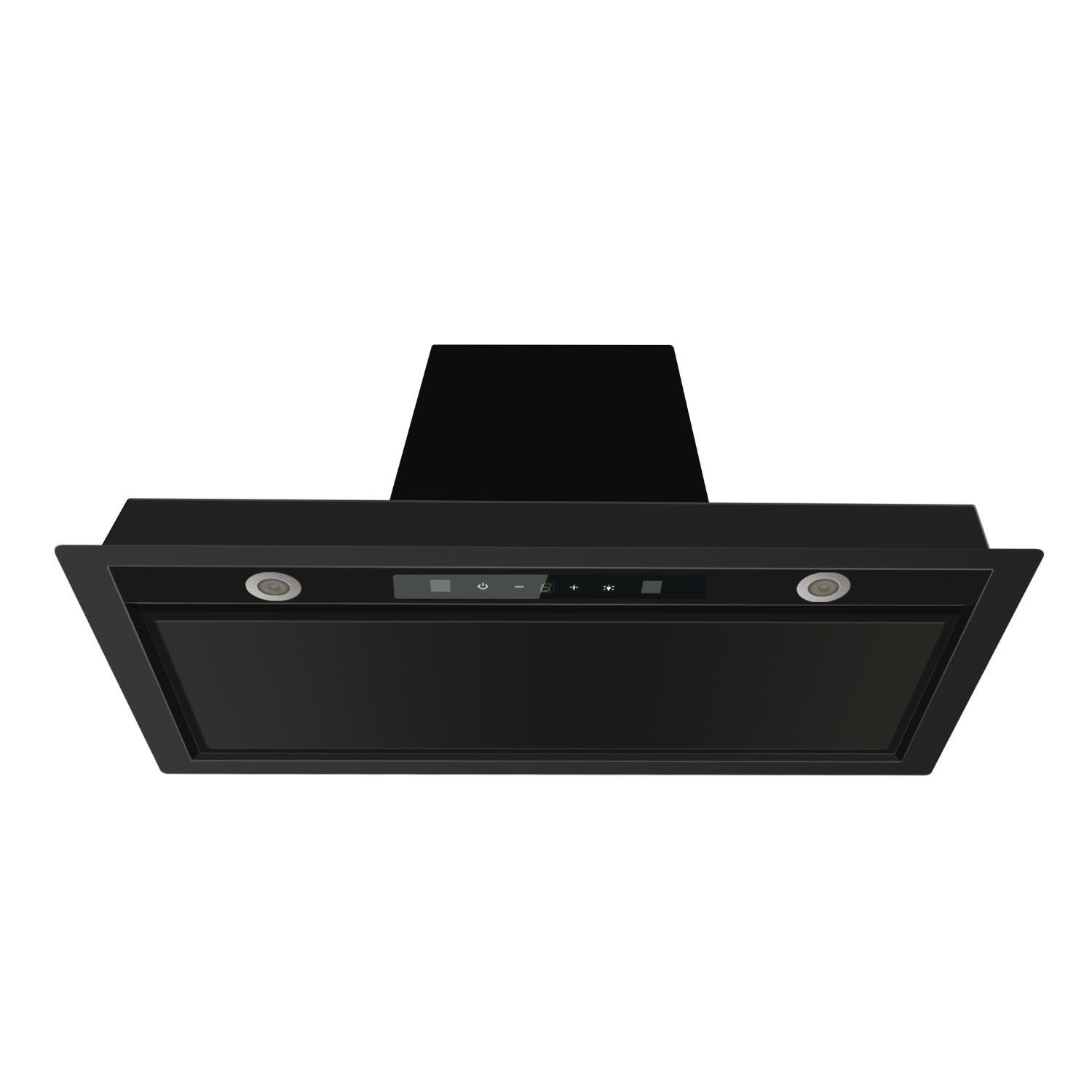 Electriq 80Cm Canopy Cooker Hood  JDEA77-80cmbl