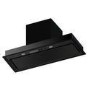 electriQ 80cm Canopy Cooker Hood - Black