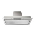 EIQ80CANPSS electriQ 80cm Canopy Cooker Hood - Stainless Steel