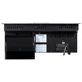 electriQ 80cm 4 Zone Venting Induction Hob