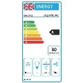 electriQ 80cm 4 Zone Venting Induction Hob