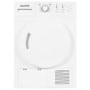 electriQ 8kg Condenser Tumble Dryer - White