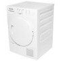 electriQ 8kg Condenser Tumble Dryer - White