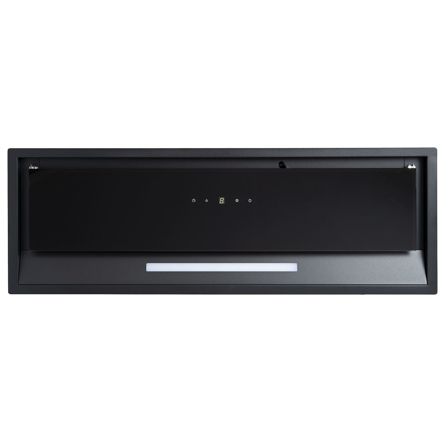 90cm Canopy Cooker Hood Visor