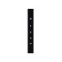 electriQ 90cm Ceiling Cooker Hood - Stainless Steel