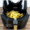 electriQ Spare Bowl and Basket Air Fryer Accessory for EIQAF2