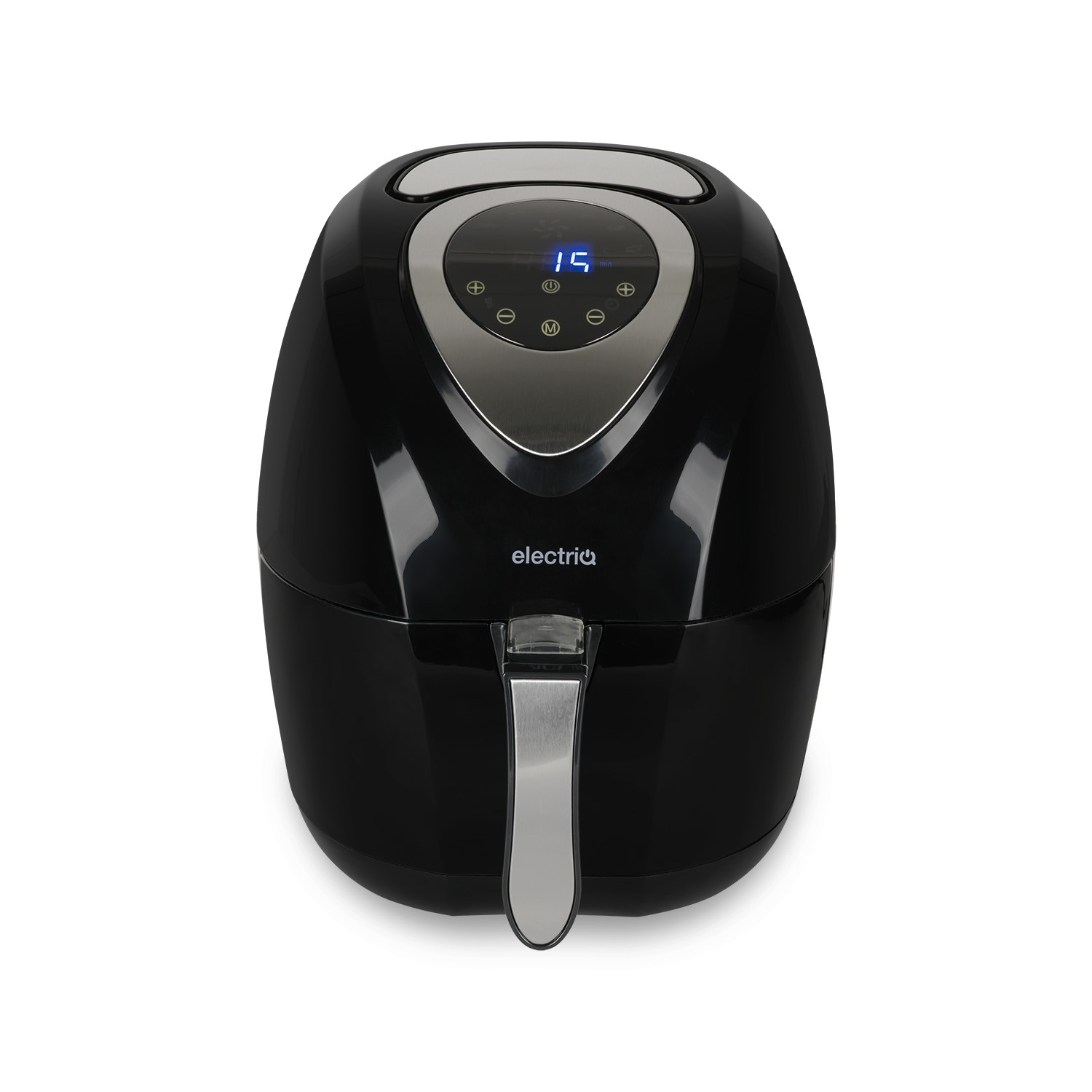 Digital Air Fryer 3.2L, 1kg, 1400W. Removable basket, 5056096000634 eBay