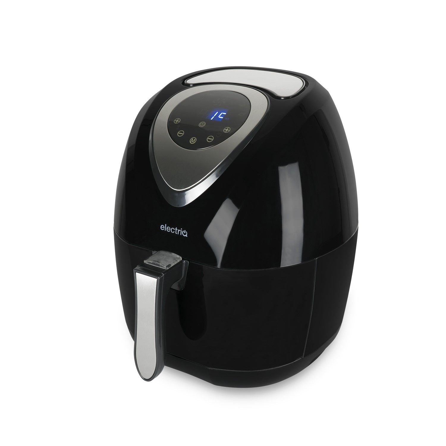 Digital Air Fryer 3.2L, 1kg, 1400W. Removable basket, 5056096000634 eBay