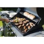 GRADE A2 - The Texas Outdoor Elite 4 Burner Gas BBQ Kitchen in Black