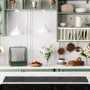 Refurbished electriQ EIQCHDD90 90cm Downdraft Cooker Hood