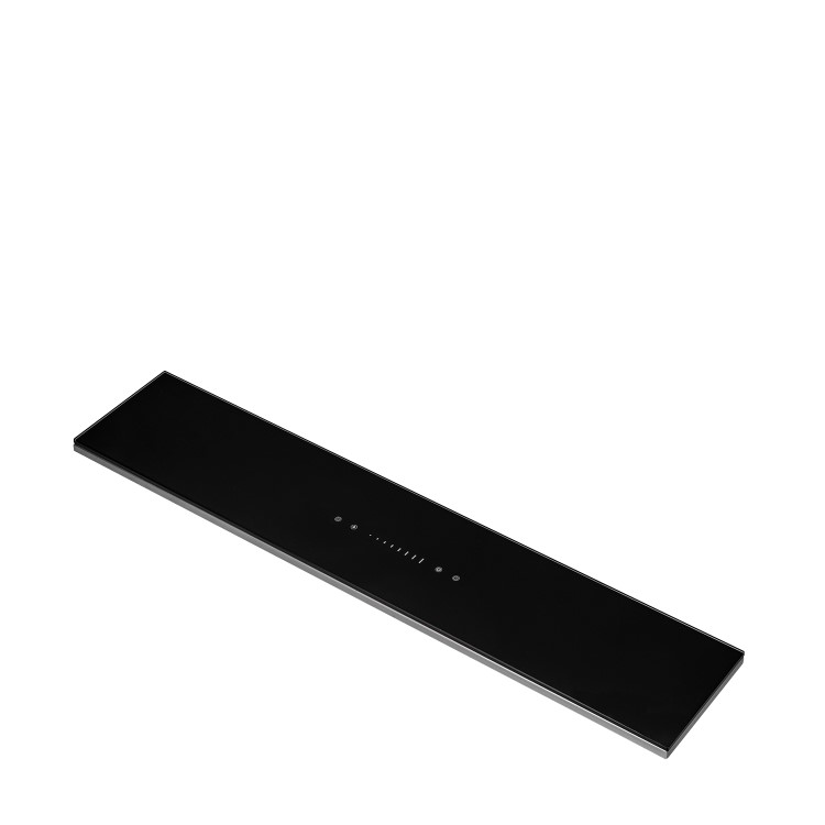Refurbished electriQ EIQCHDD90 90cm Downdraft Cooker Hood