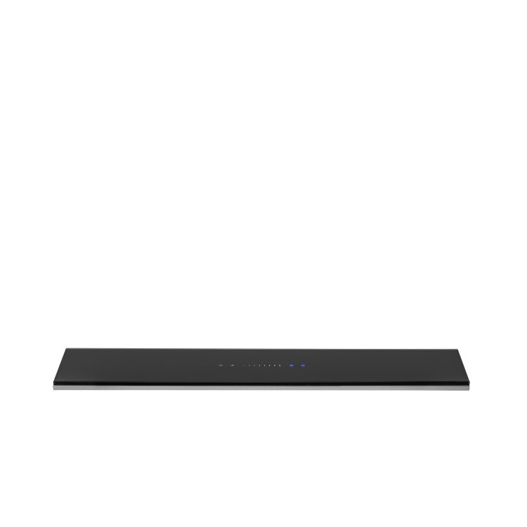 Refurbished electriQ EIQCHDD90 90cm Downdraft Cooker Hood