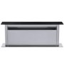 Refurbished electriQ EIQCHDD90 90cm Downdraft Cooker Hood