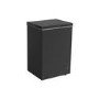 Refurbished electriQ EIQCHEST99LEDBLK 99 Litre Chest Freezer Black