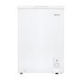 Refurbished electriQ EIQCHEST99LED Freestanding 99 Litre Chest Freezer