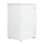 Refurbished electriQ EIQCHEST99LED Freestanding 99 Litre Chest Freezer