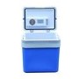 Refurbished electriQ EIQCOOLBOX 24l Portable Hot Cold Electric Cooler Box with 12v and Mains Plug