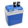 electriQ 24L Electric Plug In Portable Hot and Cold Cool Box with Mains/12V Car Adapter