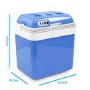 Refurbished electriQ EIQCOOLBOX 24 Litre Electric Plug In Portable Hot and Cold Cool Box