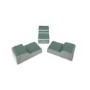Boss Grill Feet for Boss Grill Ceramic BBQS - Green 