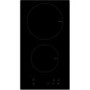 electriQ 30cm Domino Touch Control Two Zone Induction Hob