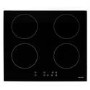 electriQ 60cm 4 Zone Induction Touch Control Hob