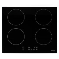 electriQ 60cm 4 Zone Induction Touch Control Hob