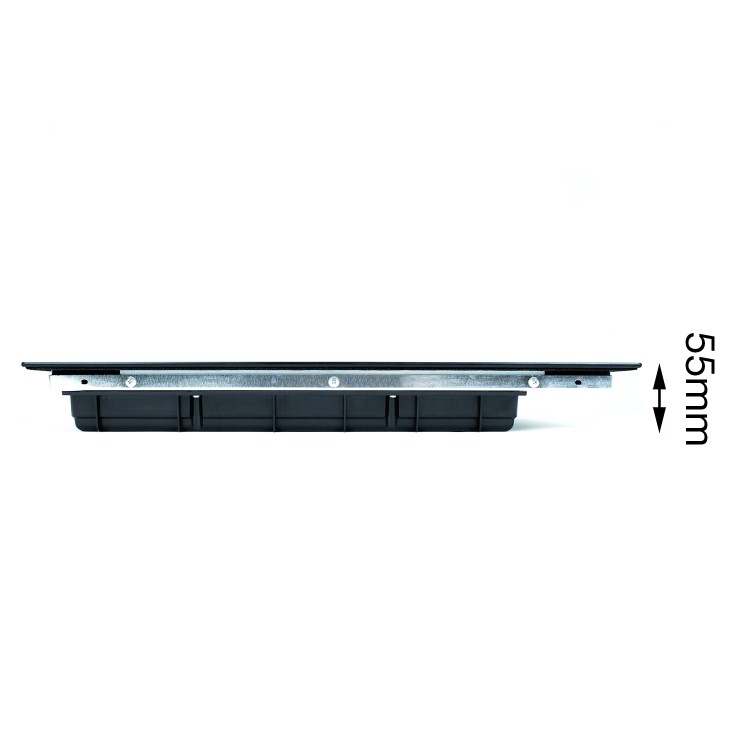 electriQ 60cm 4 Zone Induction Touch Control Hob