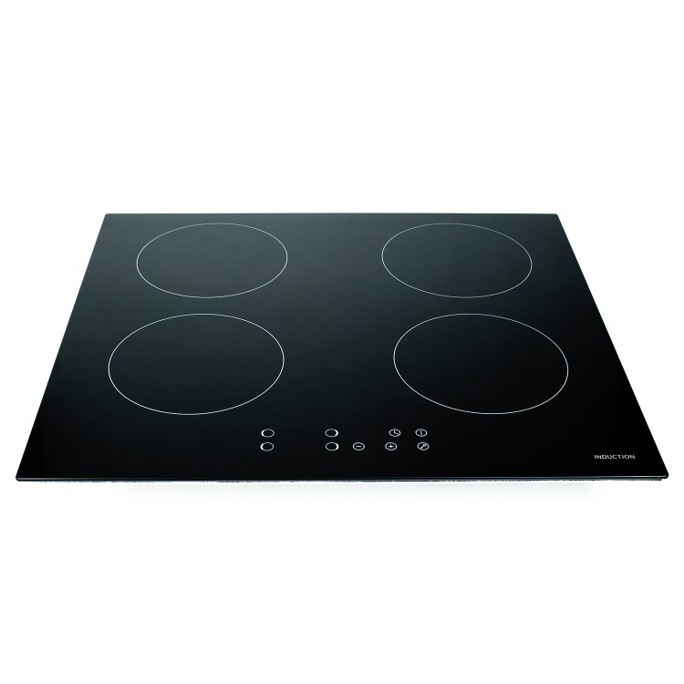 electriQ 60cm 4 Zone Induction Touch Control Hob